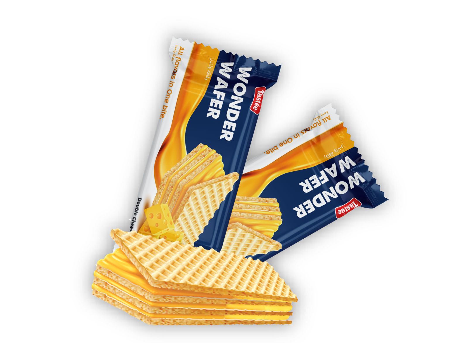 Wonder Wafer - Cheese