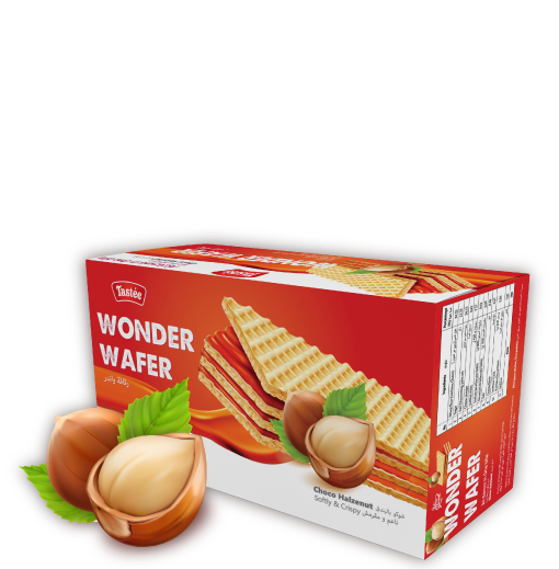 Wonder Wafer - Hazelnut