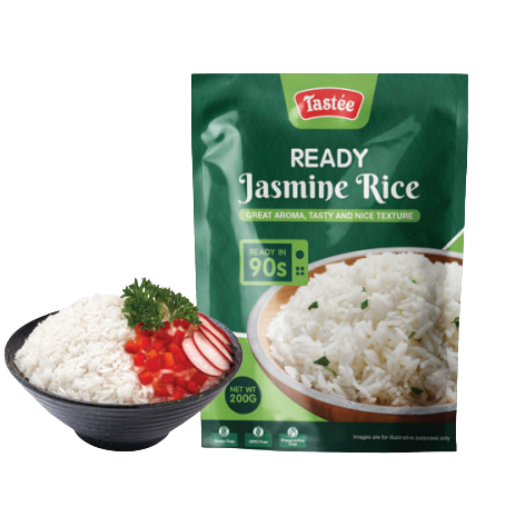 Ready To Eat Rice