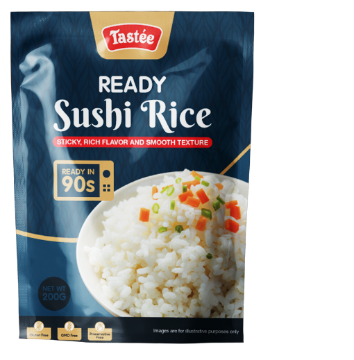 Ready Sushi Rice