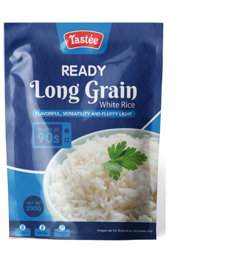 Ready Long Grain White Rice
