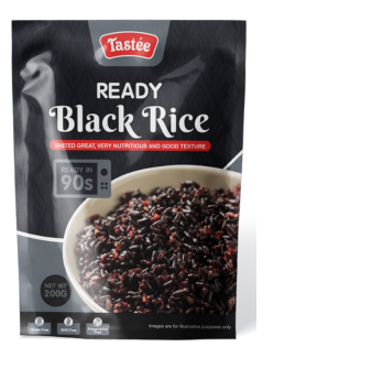 Ready Black Rice