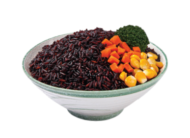 Ready Black Rice