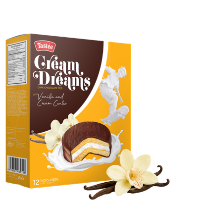 Vanilla & Cream Center