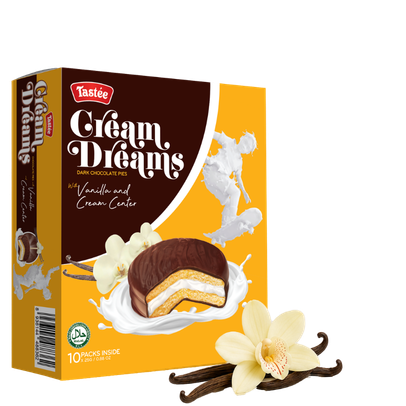 Vanilla & Cream Center