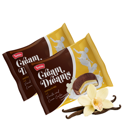 Vanilla & Cream Center