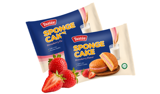 Tastee Sponge Cake