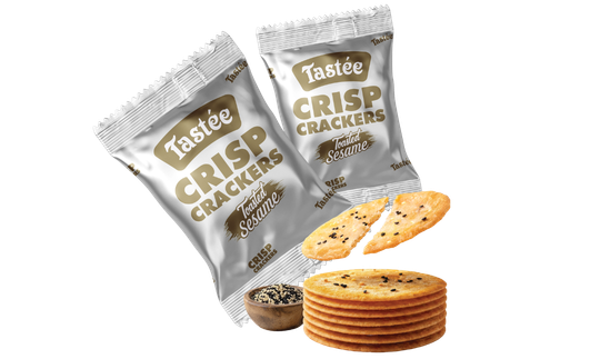 Tasteé Crisp Crackers
