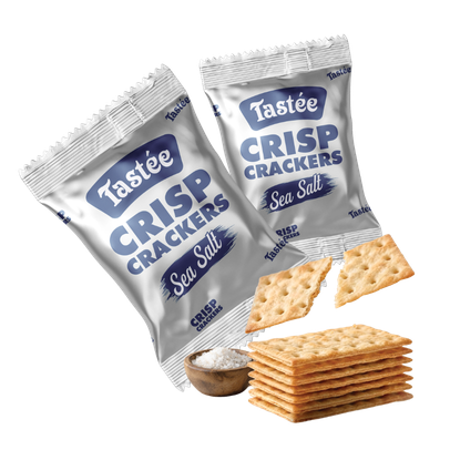 Sea Salt Crisp Crackers
