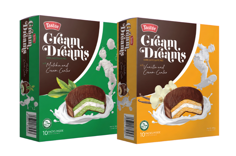 Cream Dreams
