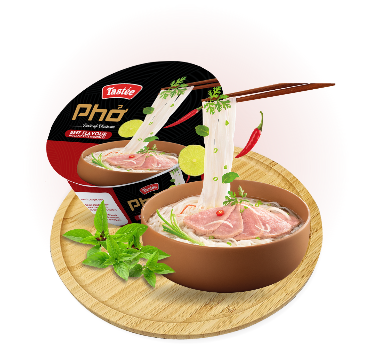 Instant Pho