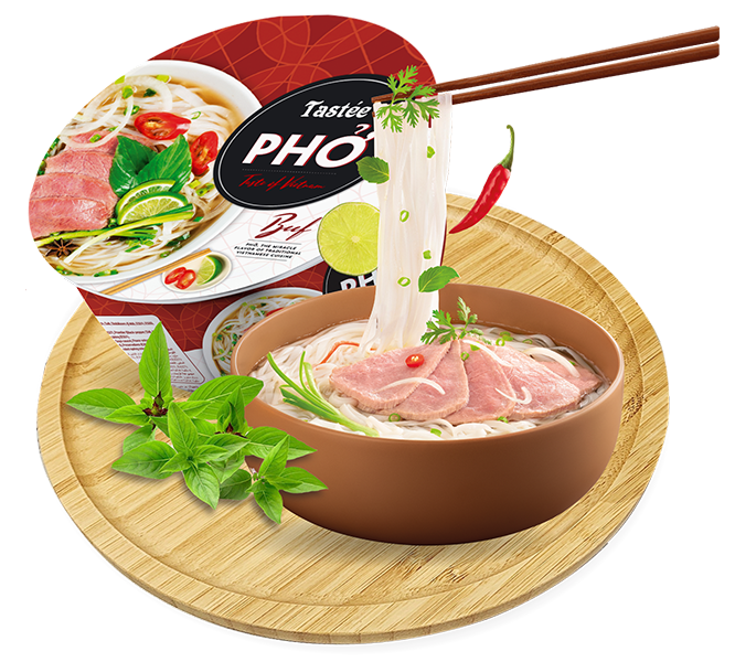 Instant Pho