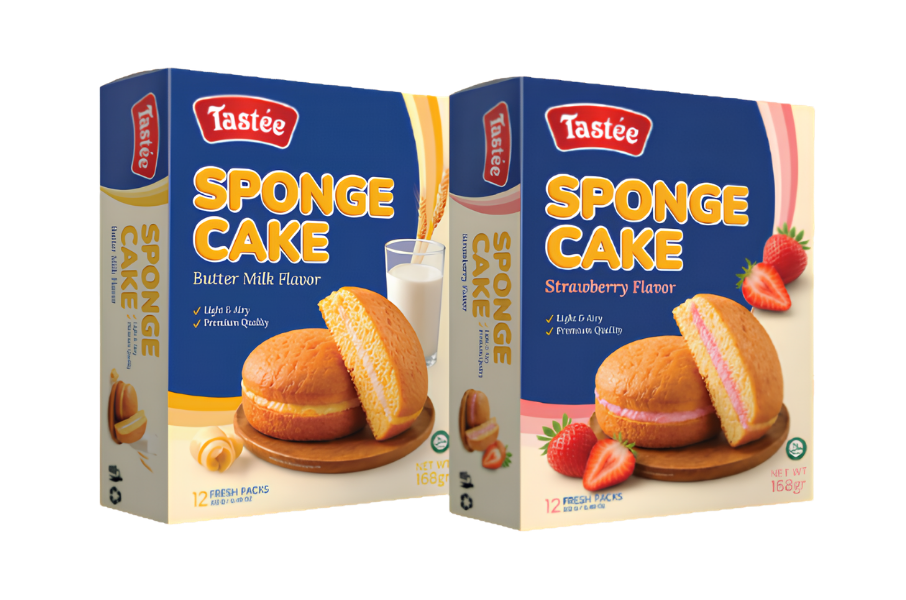 Sponge Cake