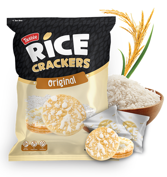 Rice Crackers